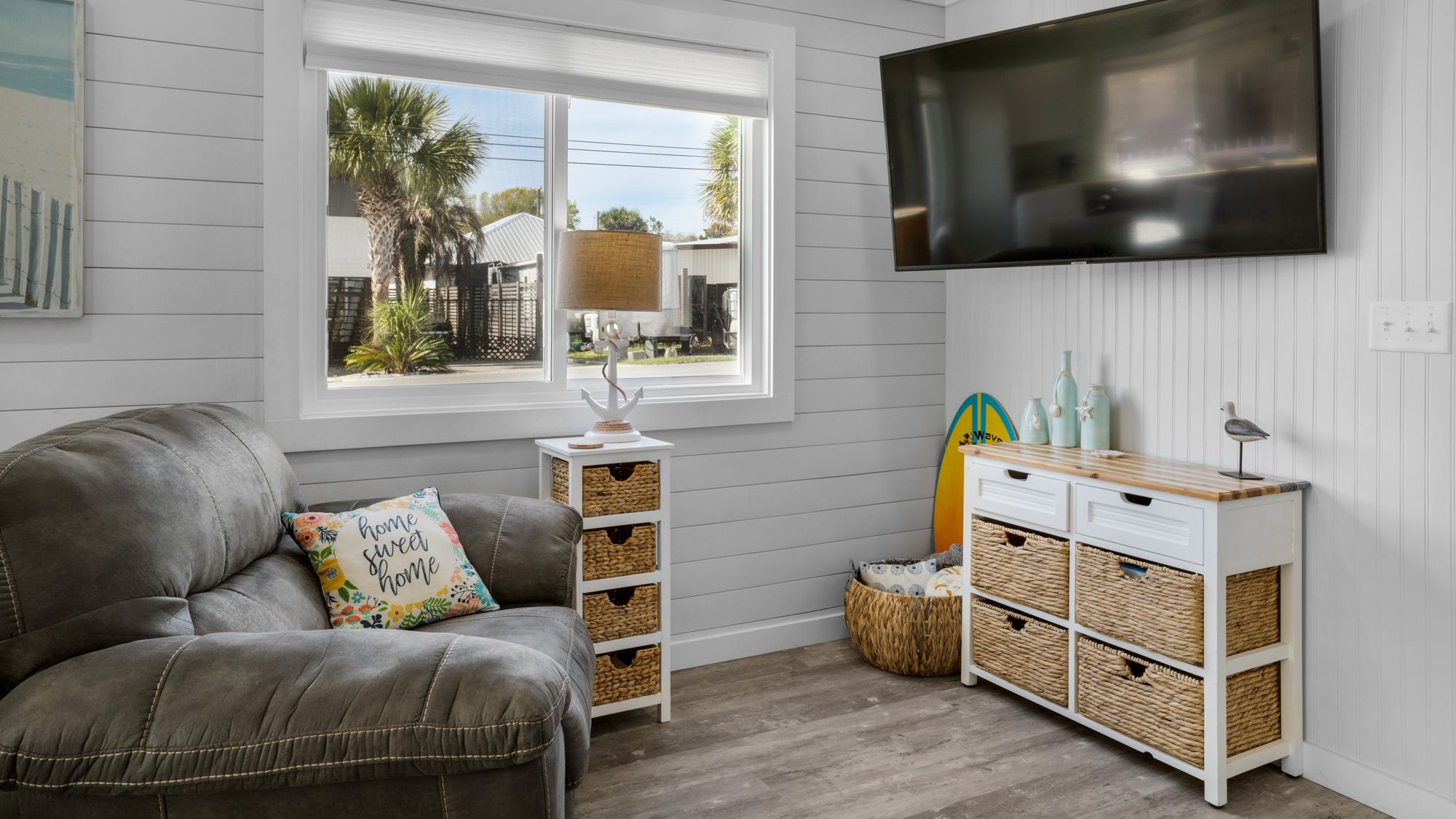 Serenas Secret Living Area