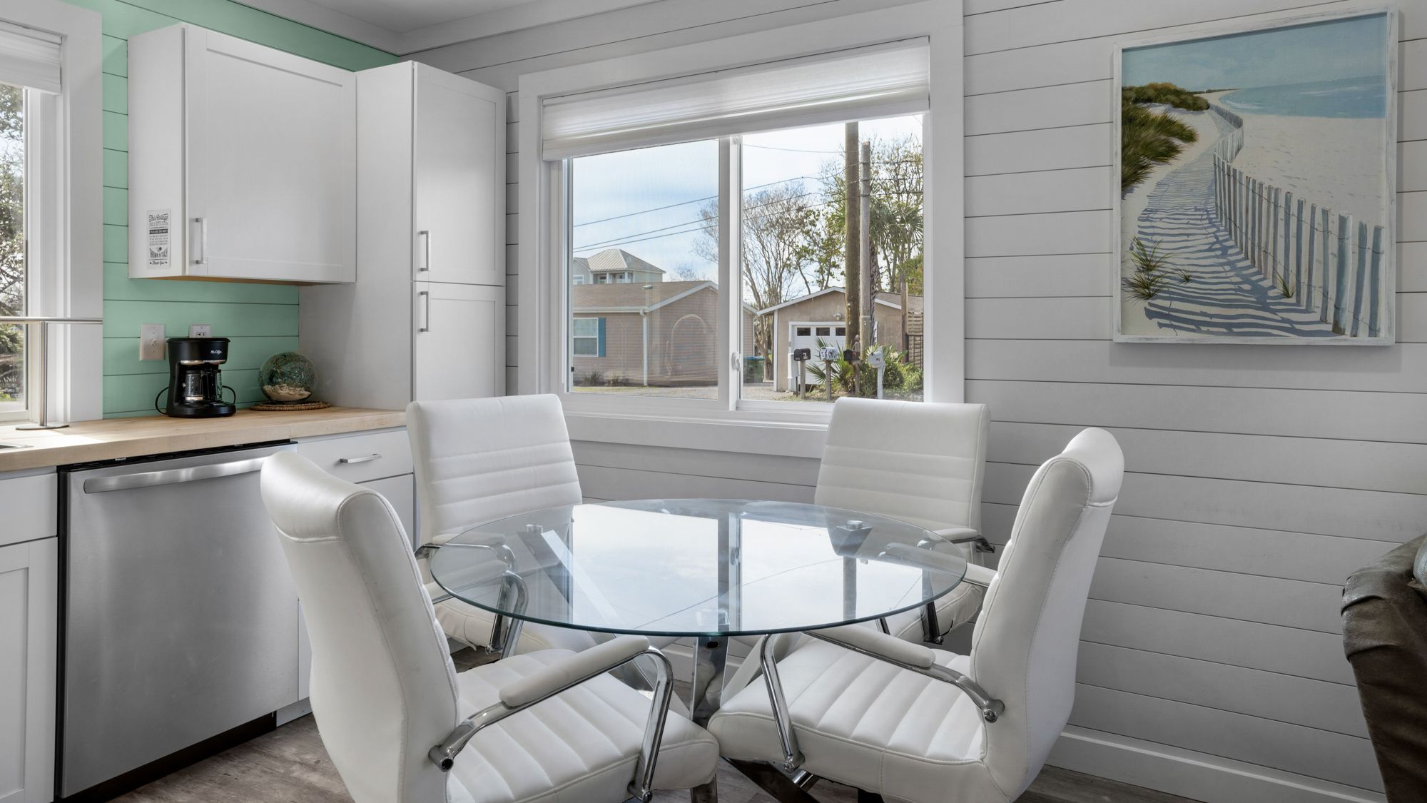 Serenas Secret Dining Table