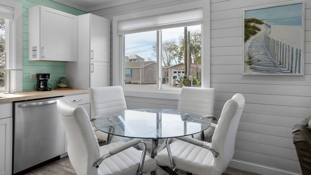 Serenas Secret Dining Table Serenas Secret Dining Table