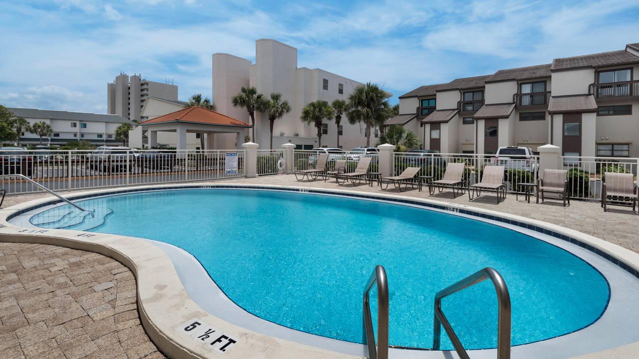 Dune villas 8A Pool Dune villas 8A Pool