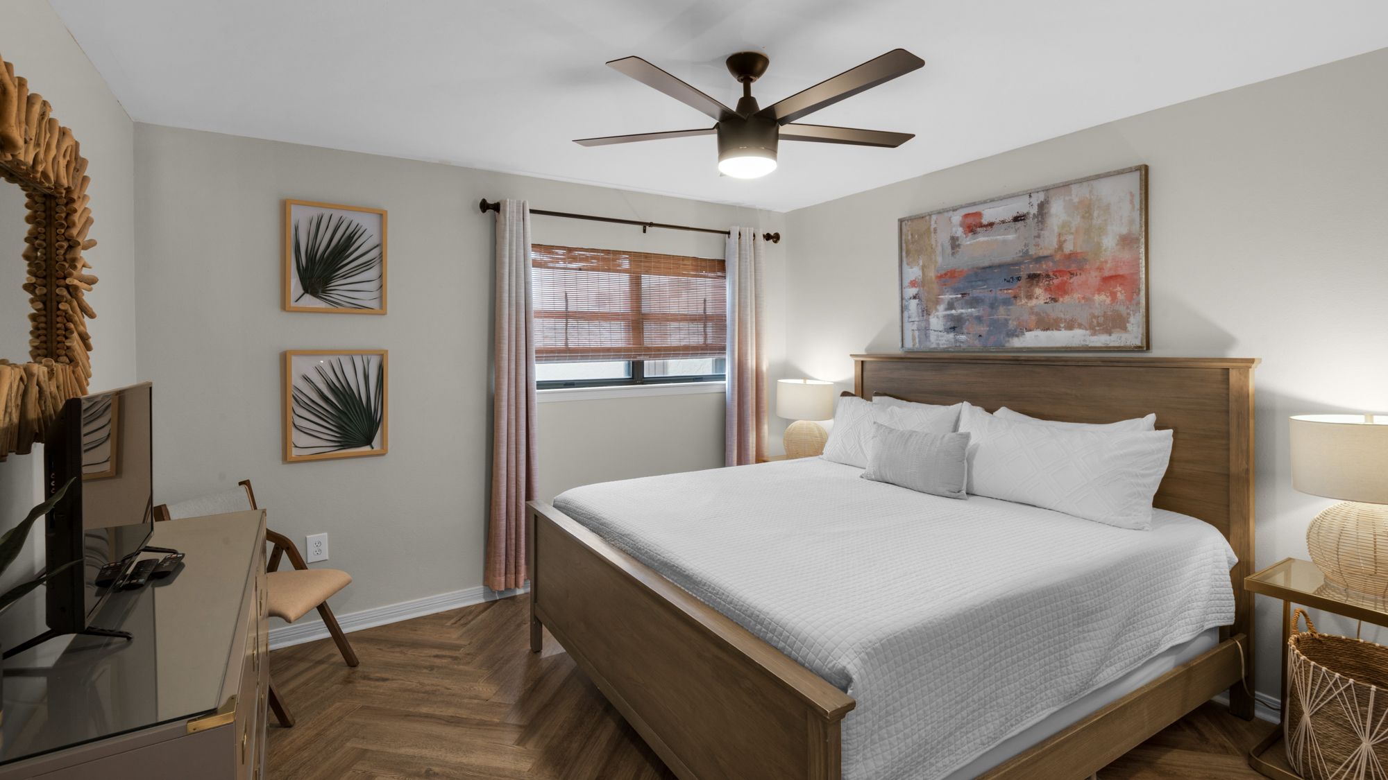 Dune villas 8A Bedroom