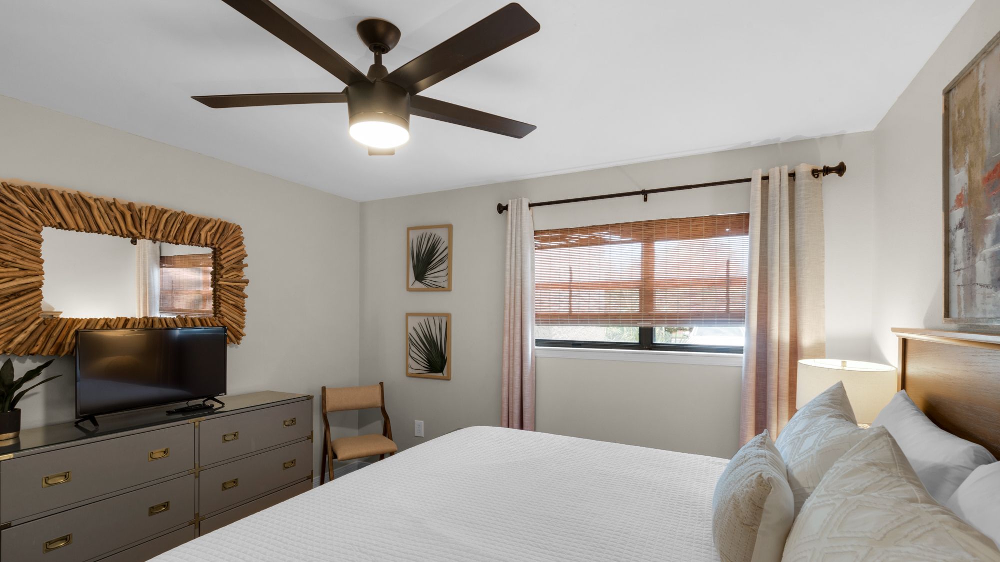 Dune villas 8A Bedroom