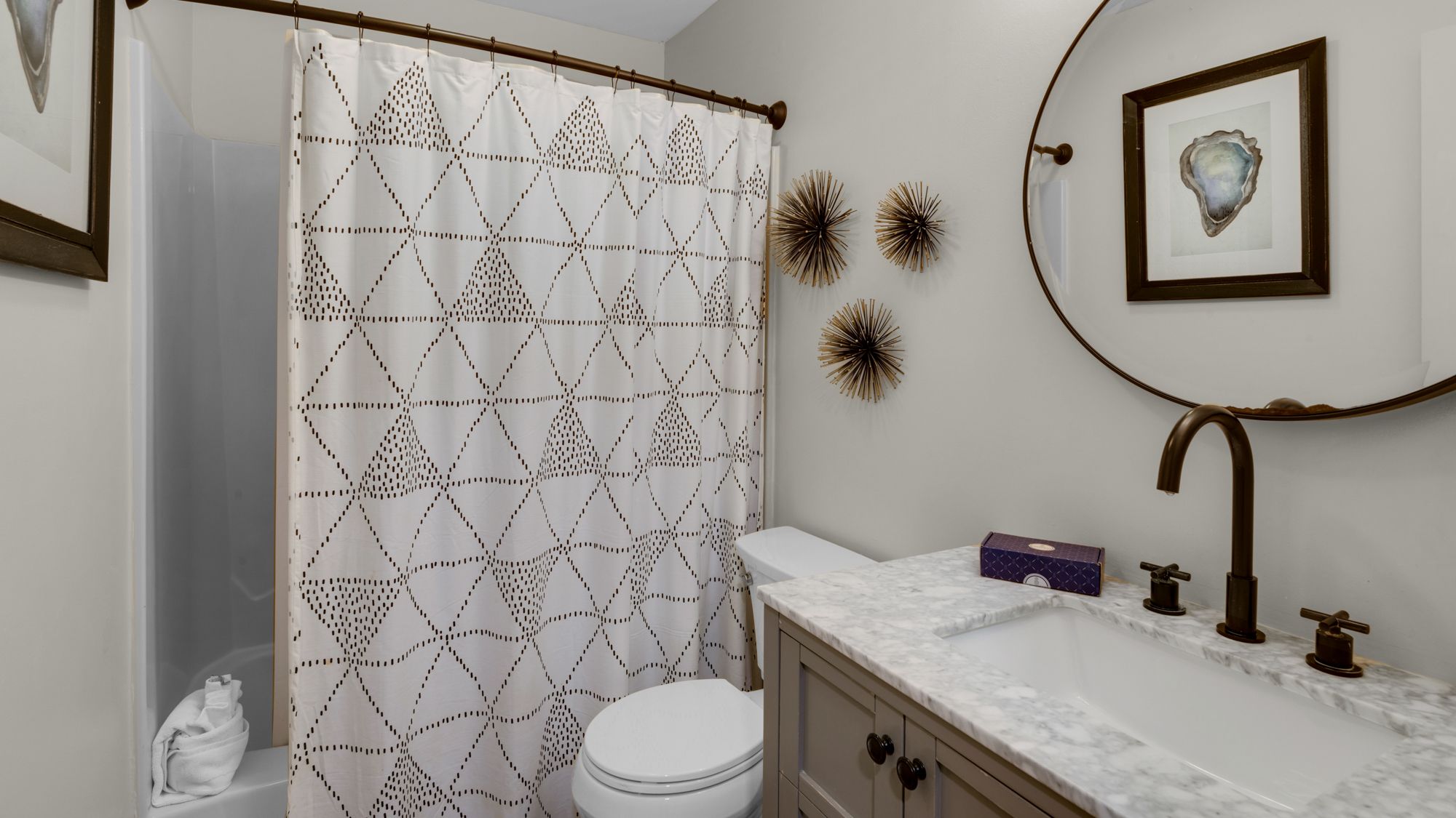 Dune villas 8A Bathroom