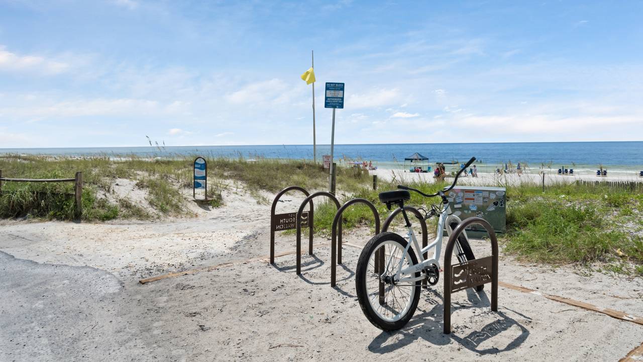 Walton Dunes Beach Access Walton Dunes Beach Access