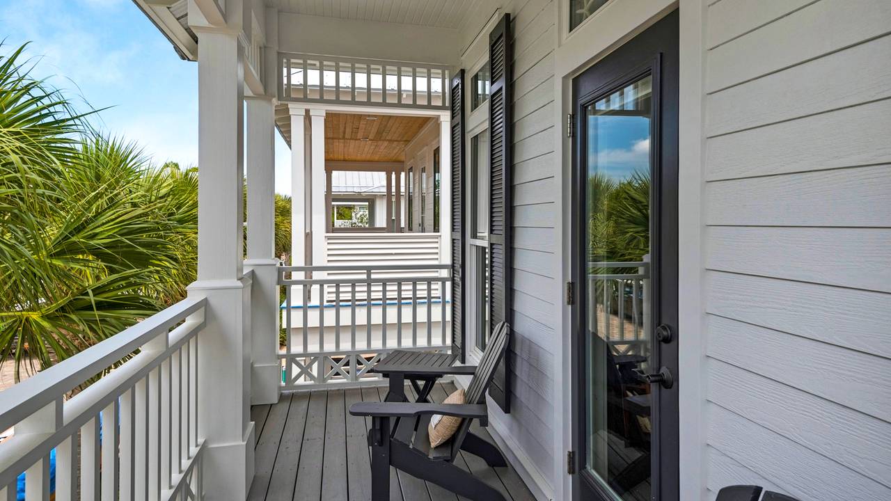 Beach Haven Balcony Beach Haven Balcony