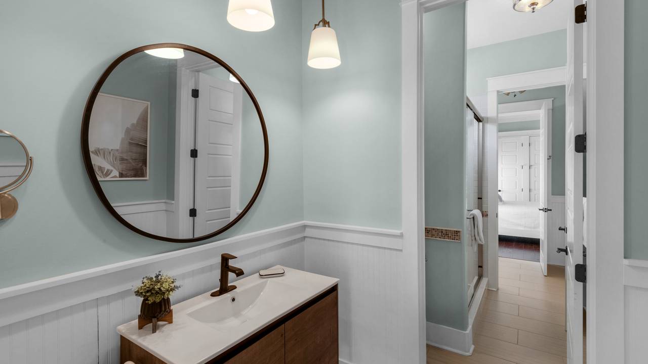 Beach Haven 2nd Floor Bathroom Beach Haven 2nd Floor Bathroom