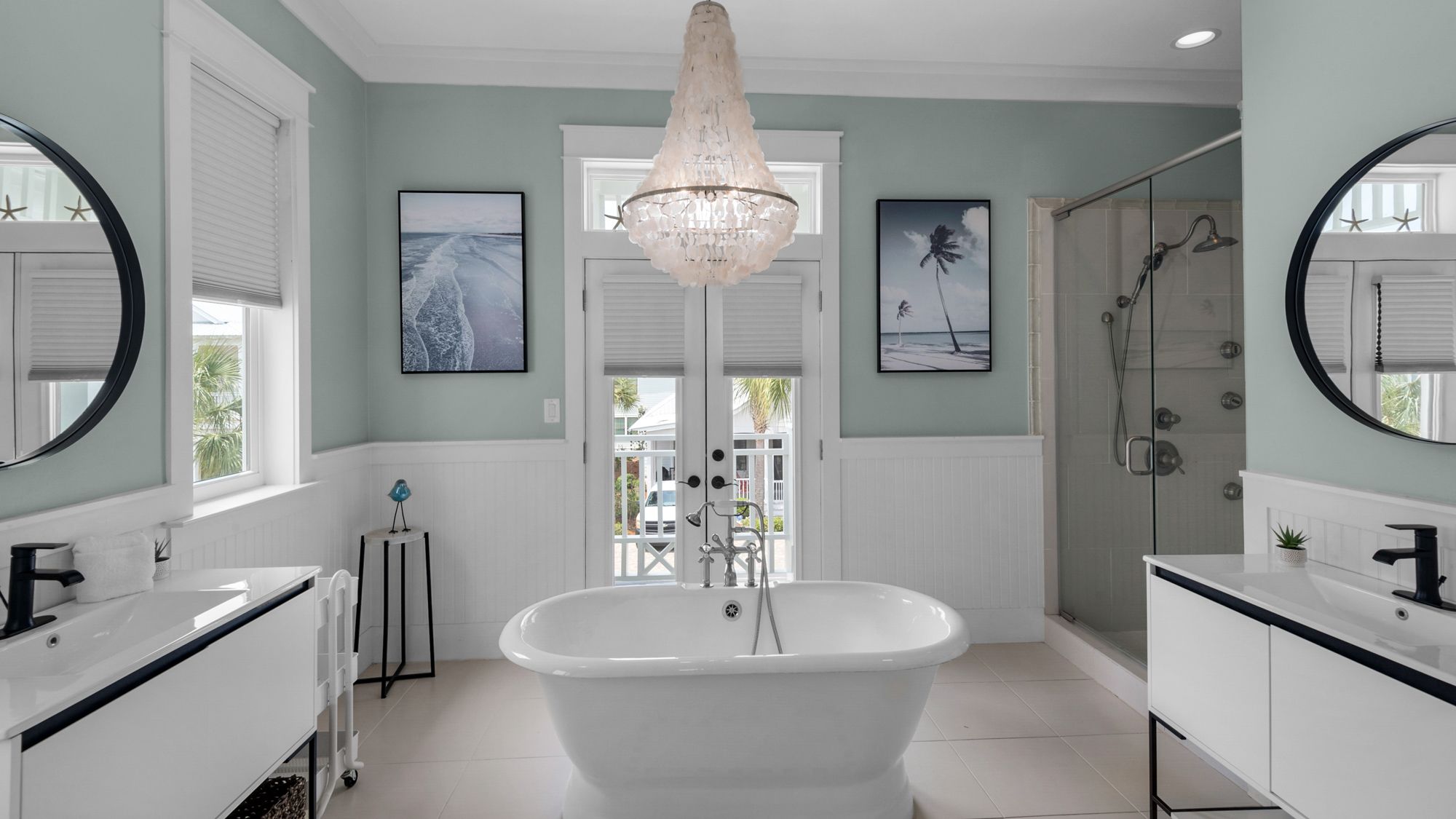 Beach Haven 2nd Floor Private Bathroom