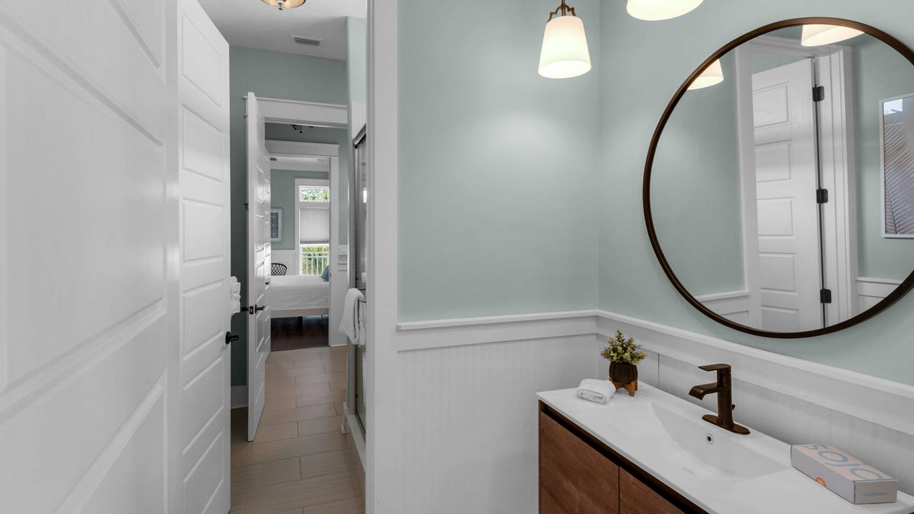 Beach Haven 2nd Floor Bathroom Beach Haven 2nd Floor Bathroom