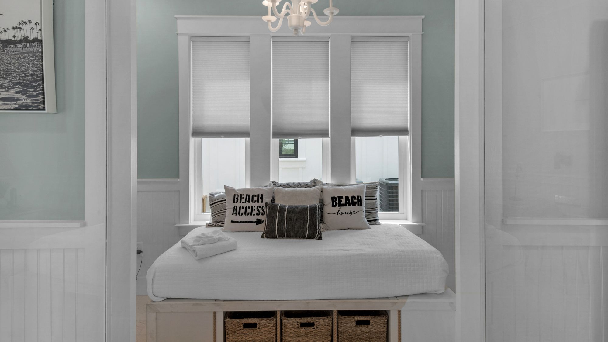 Beach Haven Daybed Nook