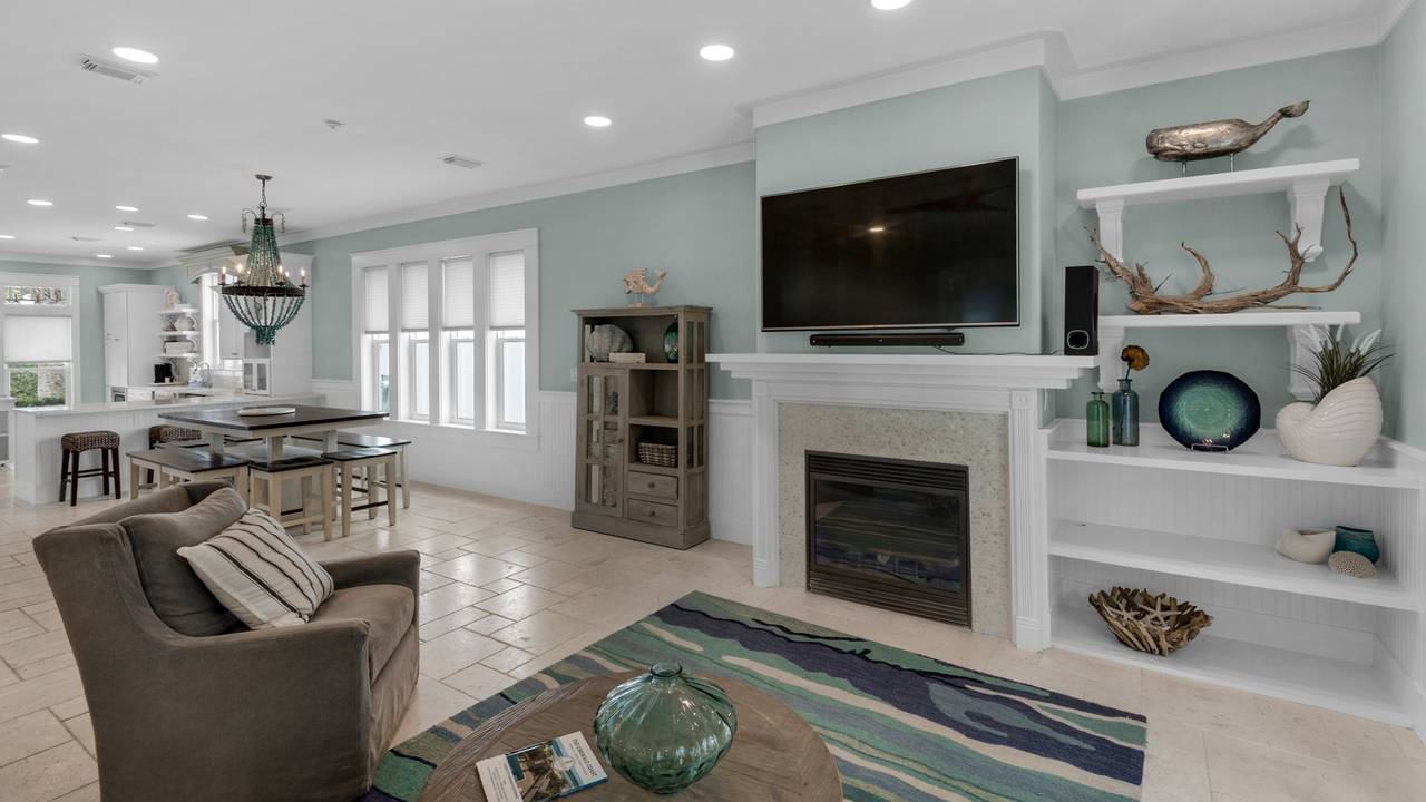 Beach Haven Living Area Beach Haven Living Area