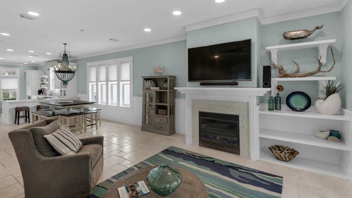 Beach Haven Living Area Beach Haven Living Area