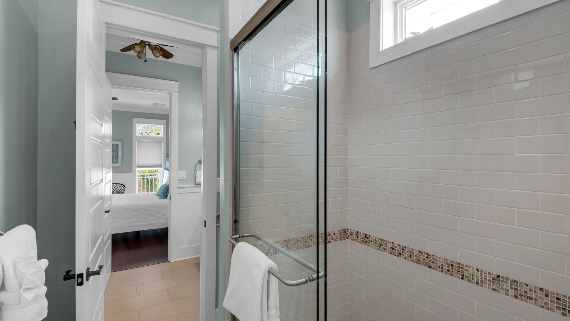 Beach Haven 2nd Floor Bathroom