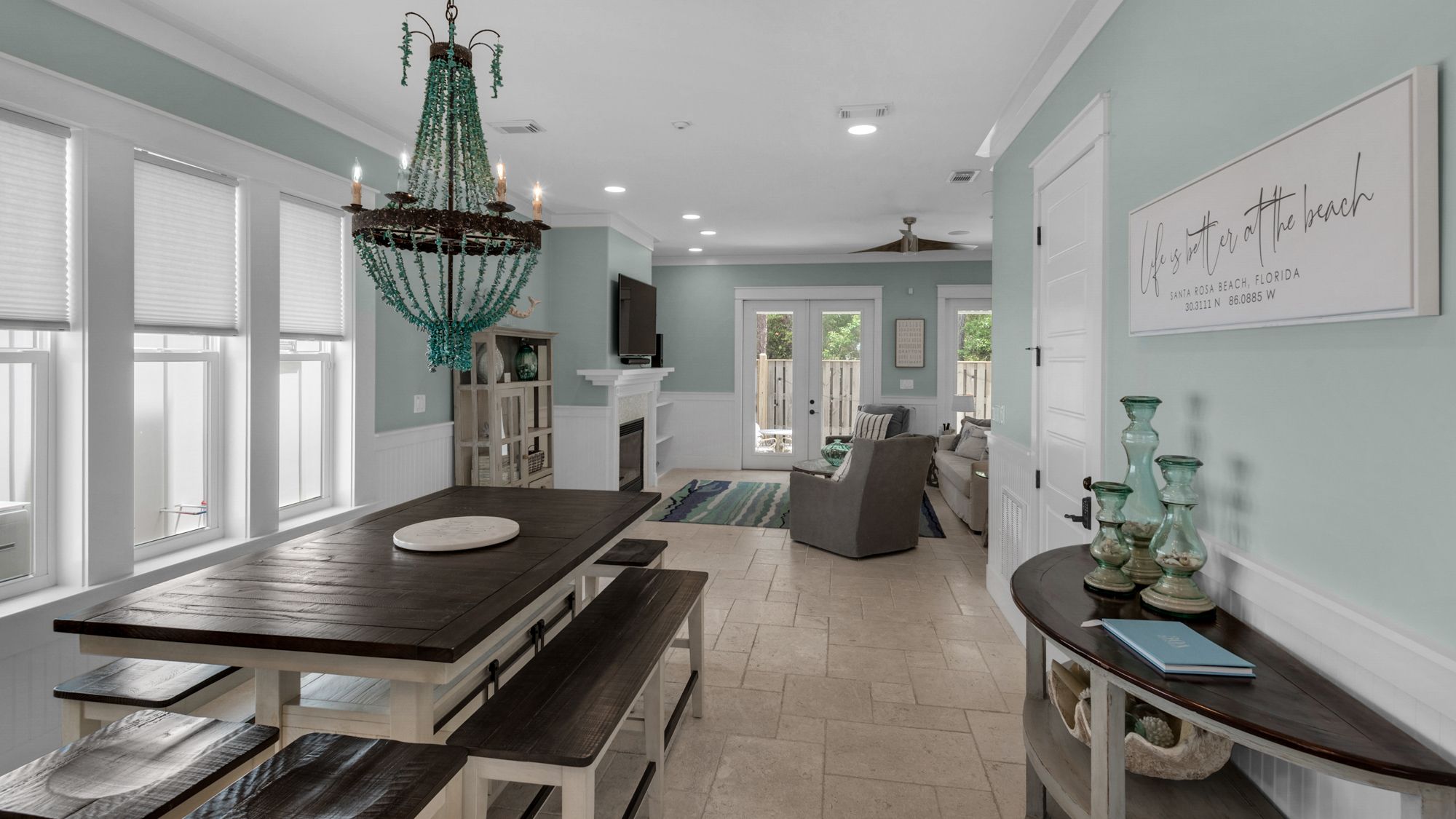 Beach Haven Dining and Living