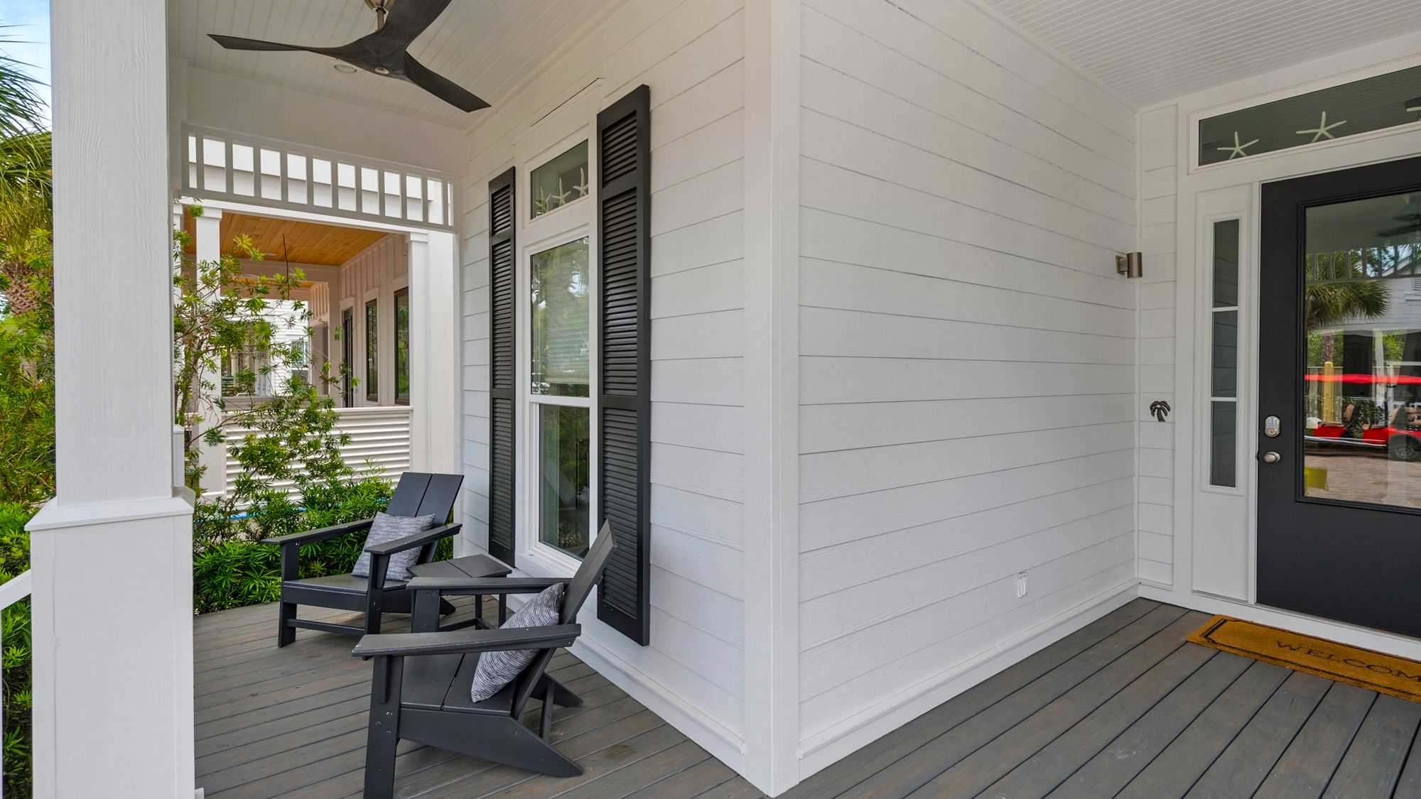 Beach Haven Exterior