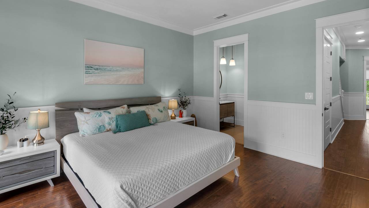 Beach Haven 2nd Floor King Bedroom Beach Haven 2nd Floor King Bedroom