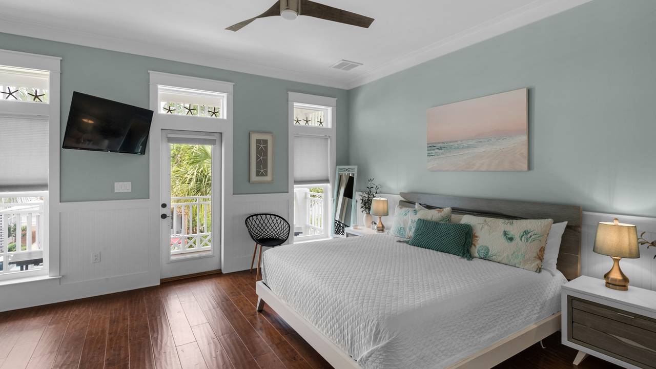 Beach Haven 2nd Floor King Bedroom Beach Haven 2nd Floor King Bedroom