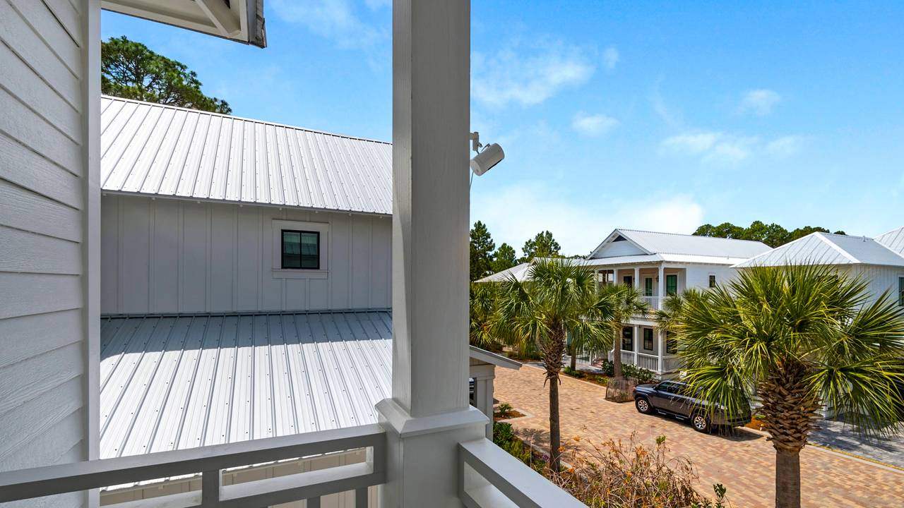 Beach Haven Balcony Beach Haven Balcony