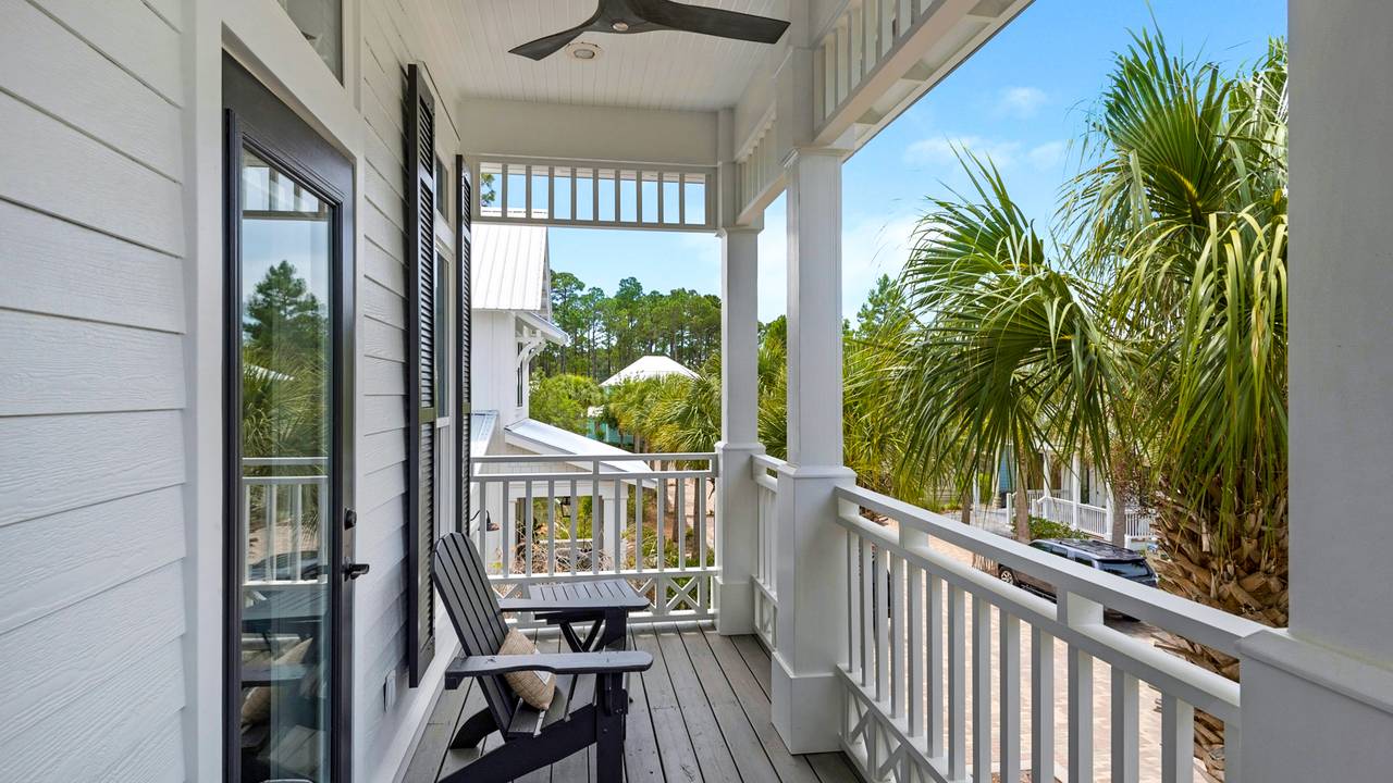 Beach Haven Balcony Beach Haven Balcony