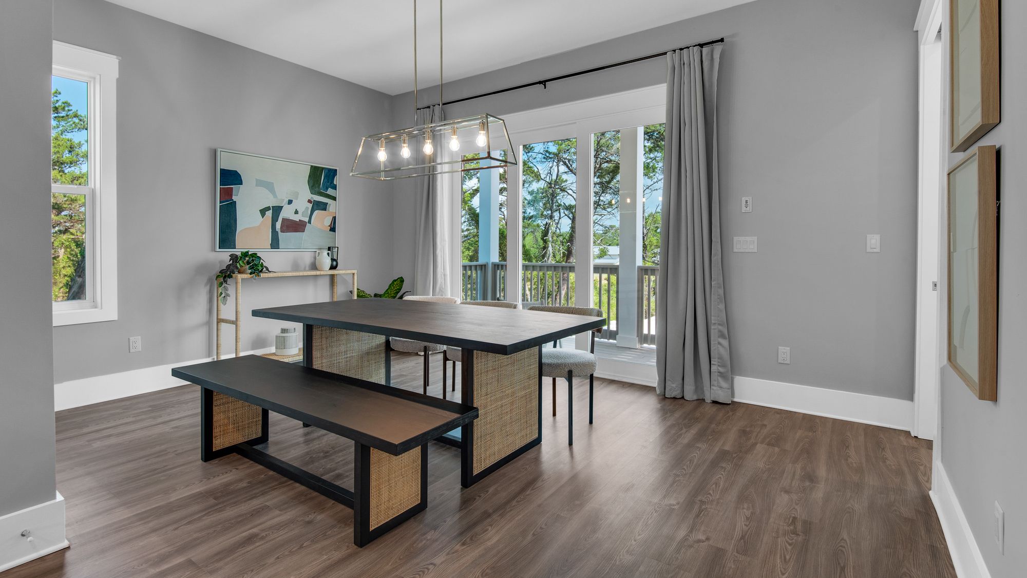 Majestic Palm 2nd Floor Dining Room