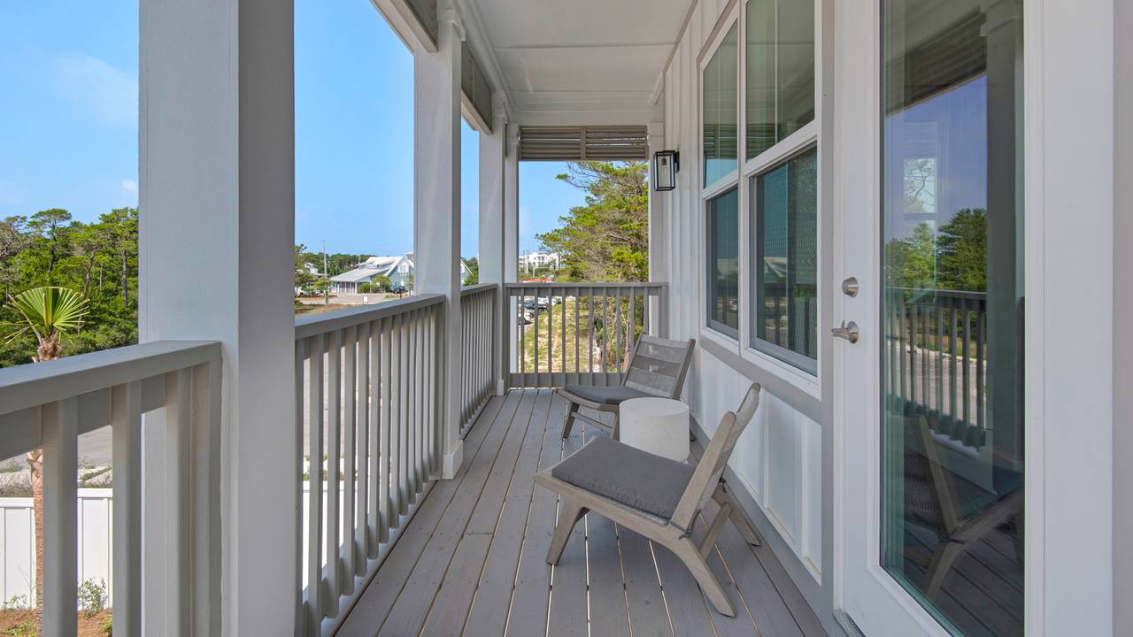 Majestic Palm 2nd Floor Balcony Majestic Palm 2nd Floor Balcony