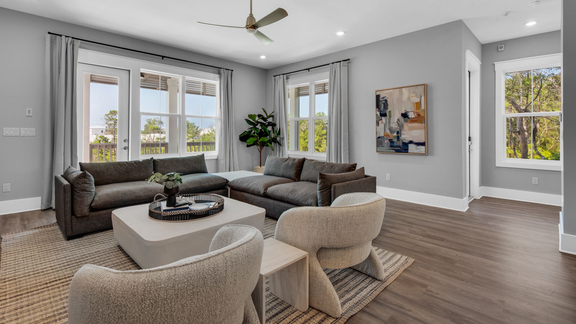 Majestic Palm 2nd Floor Main Living Area