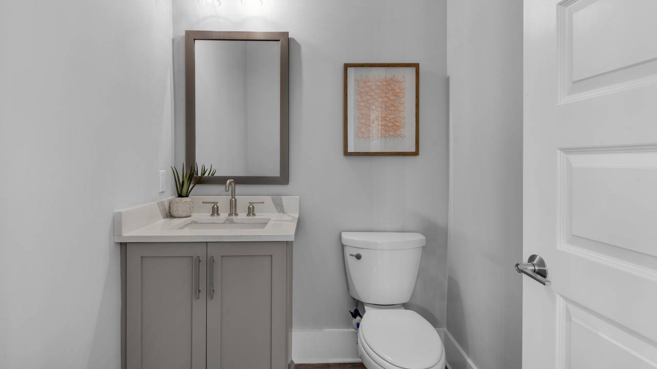 Majestic Palm 2nd Floor Half Bathroom Majestic Palm 2nd Floor Half Bathroom