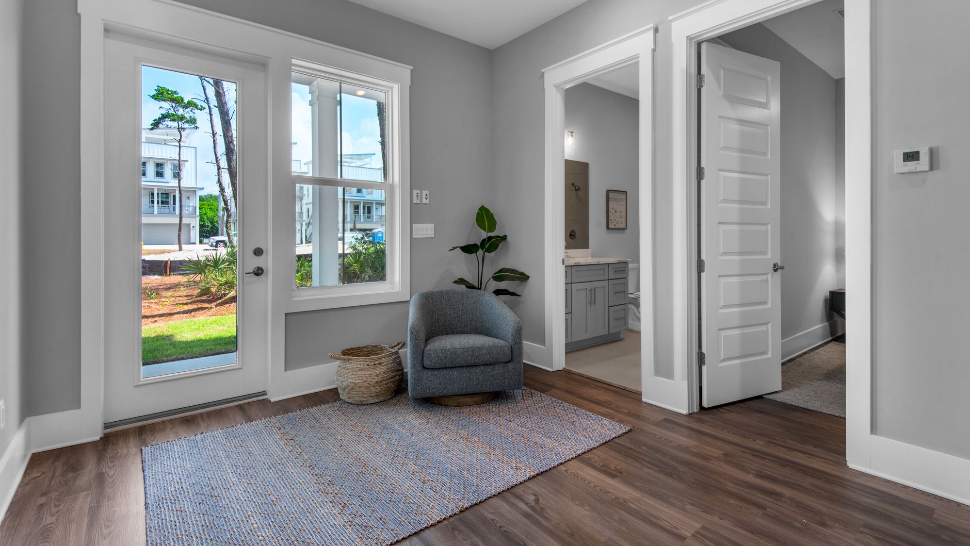 Majestic Palm 1st Floor Landing