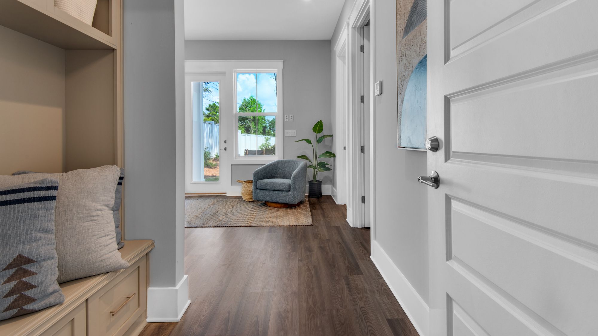 Majestic Palm 1st Floor Landing