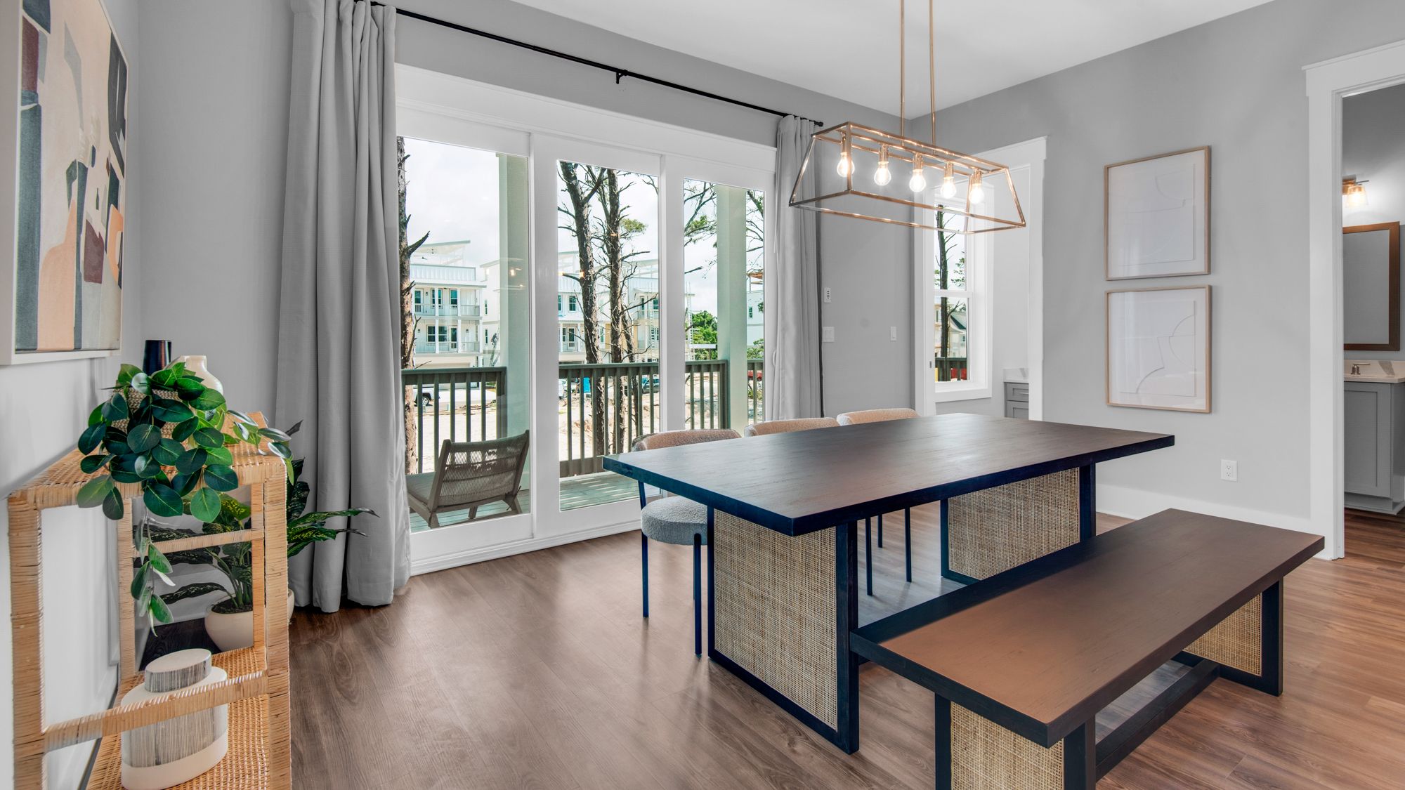 Majestic Palm 2nd Floor Dining Room