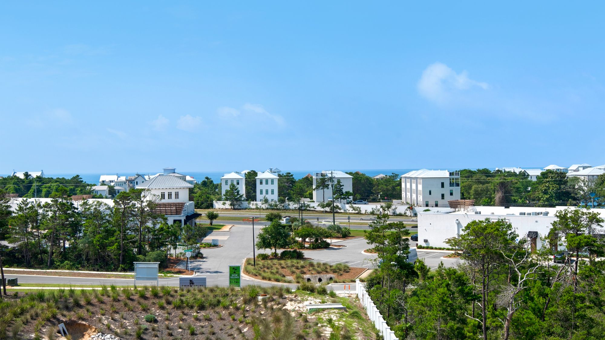 Majestic Palm 3rd Floor Observation Deck