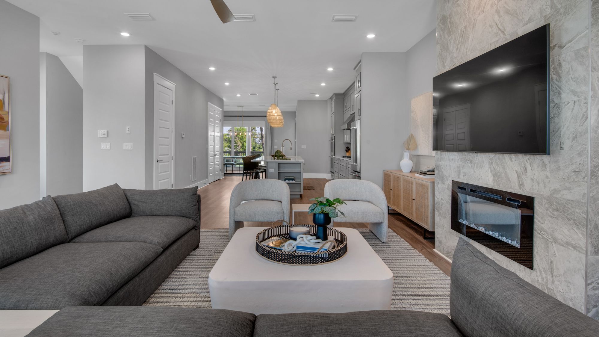 Majestic Palm 2nd Floor Main Living Area