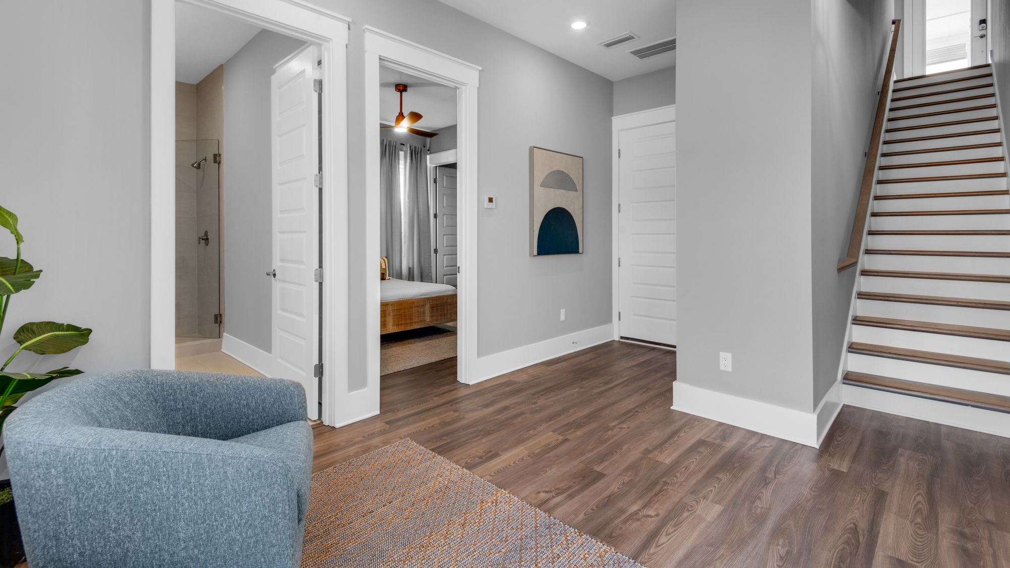 Majestic Palm 1st Floor Landing