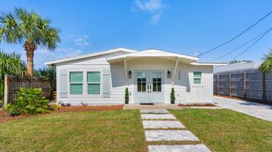 SCRU Exterior SCRU Exterior