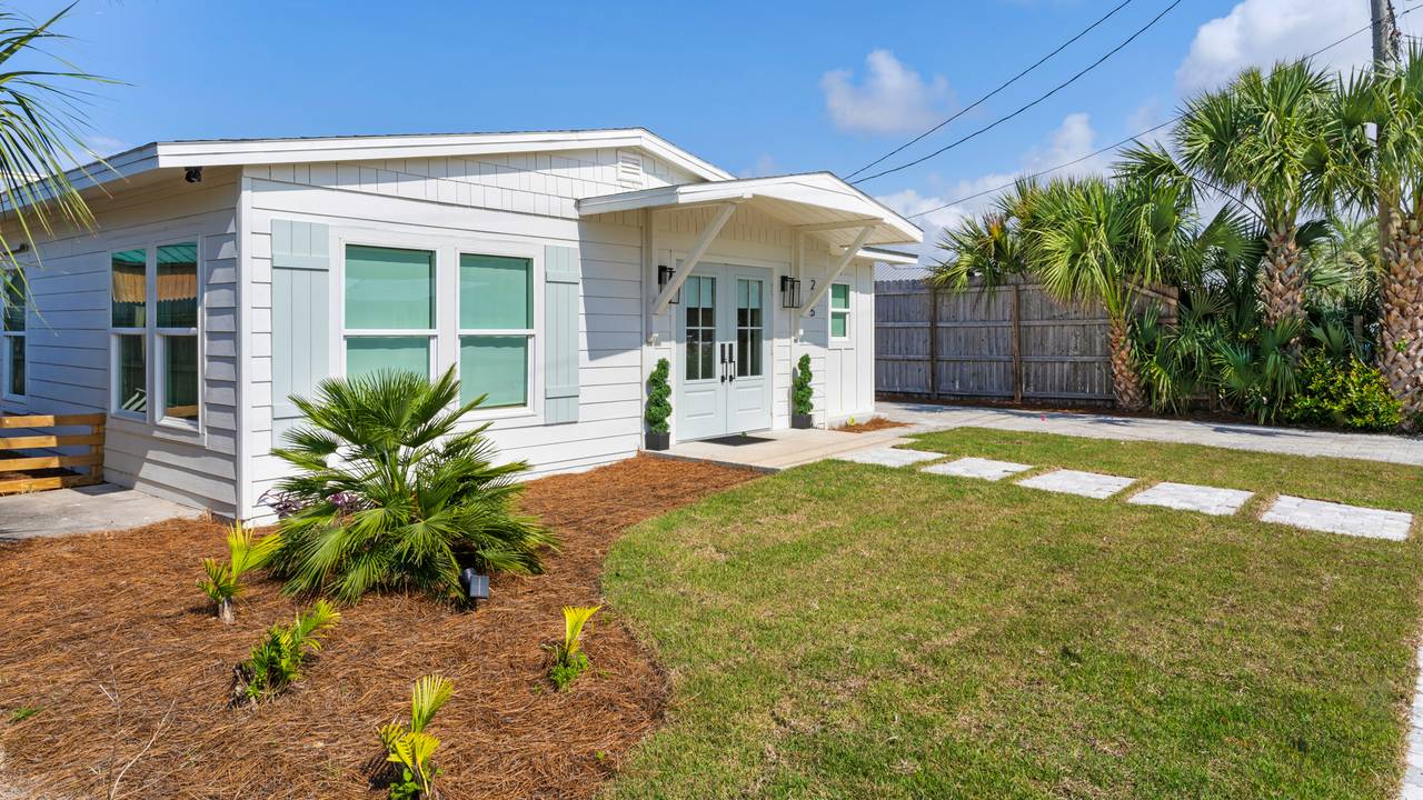 SCRU Exterior SCRU Exterior