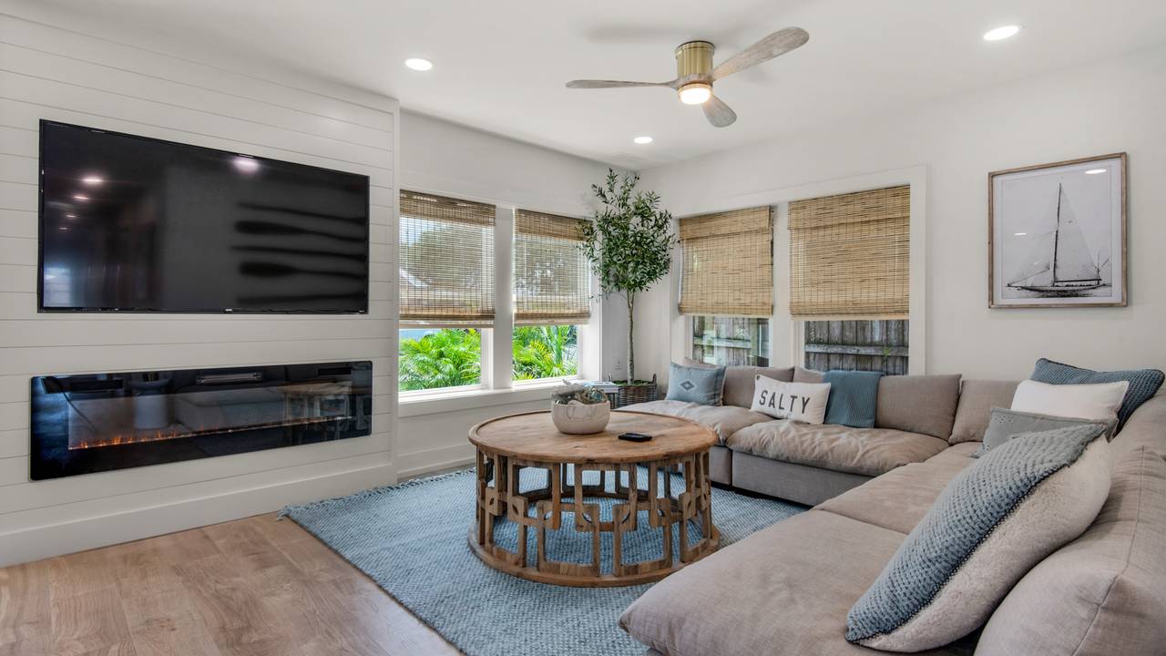 SCRU Living Area SCRU Living Area