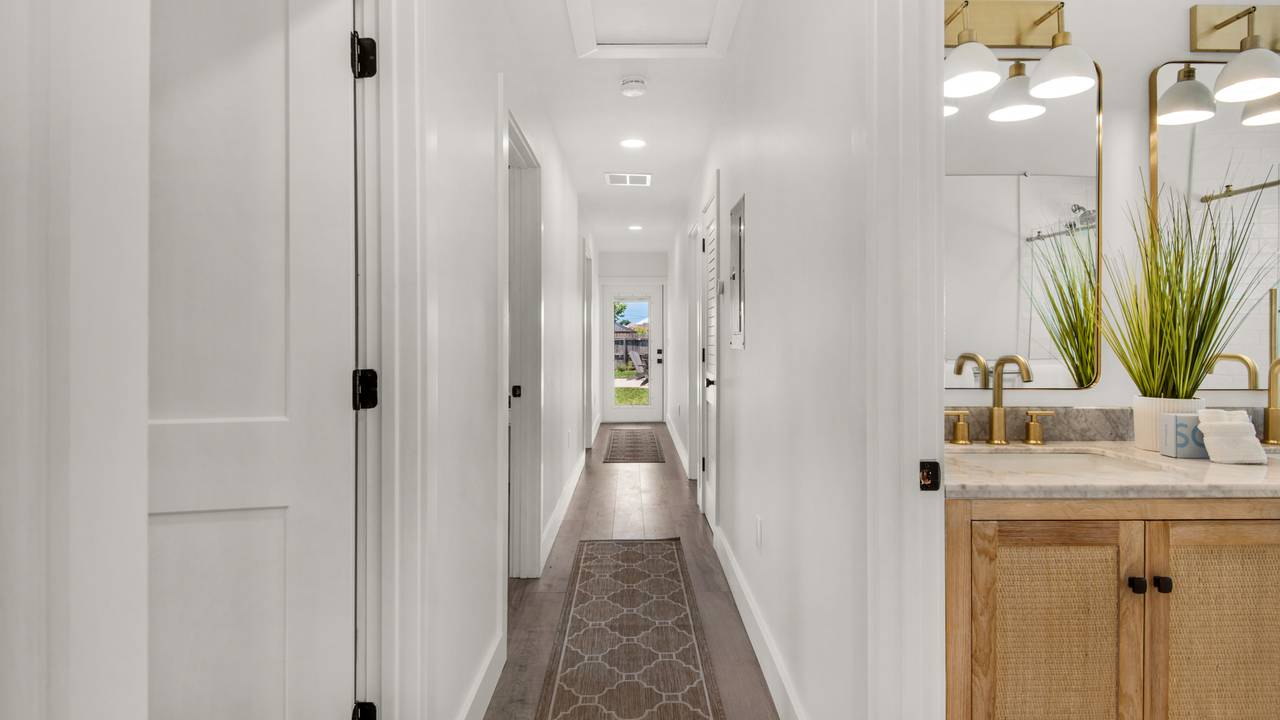 SCRU Hallway SCRU Hallway