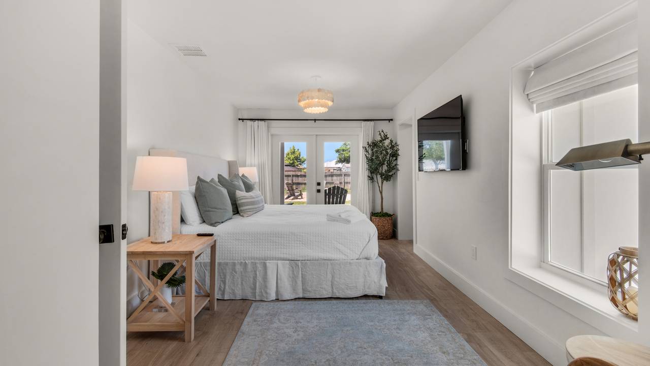 SCRU Bedroom SCRU Bedroom