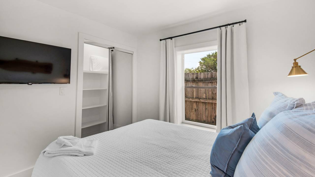 SCRU Bedroom SCRU Bedroom