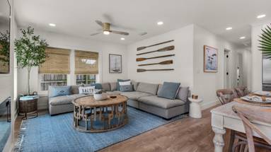 SCRU Living Area SCRU Living Area