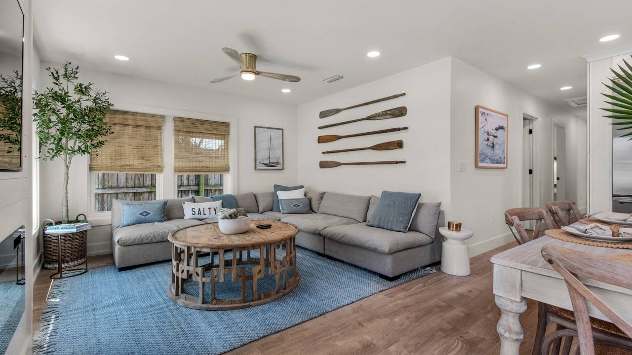 SCRU Living Area SCRU Living Area