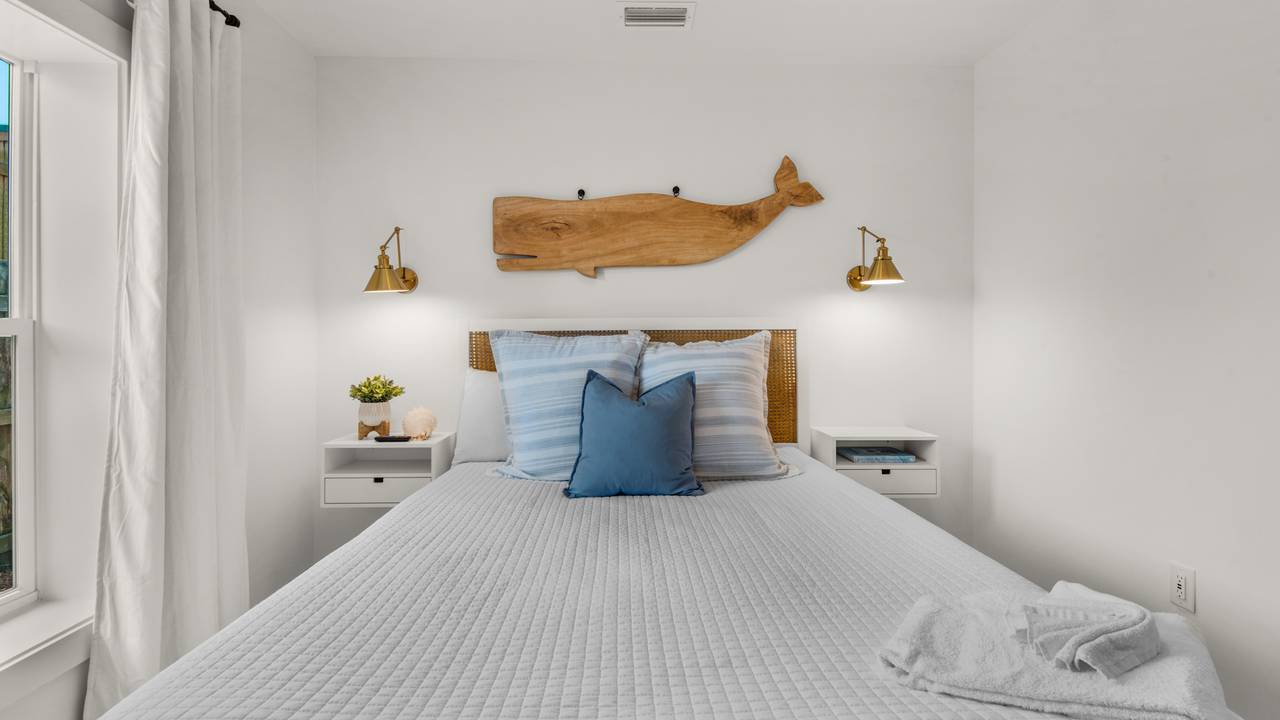 SCRU Bedroom SCRU Bedroom