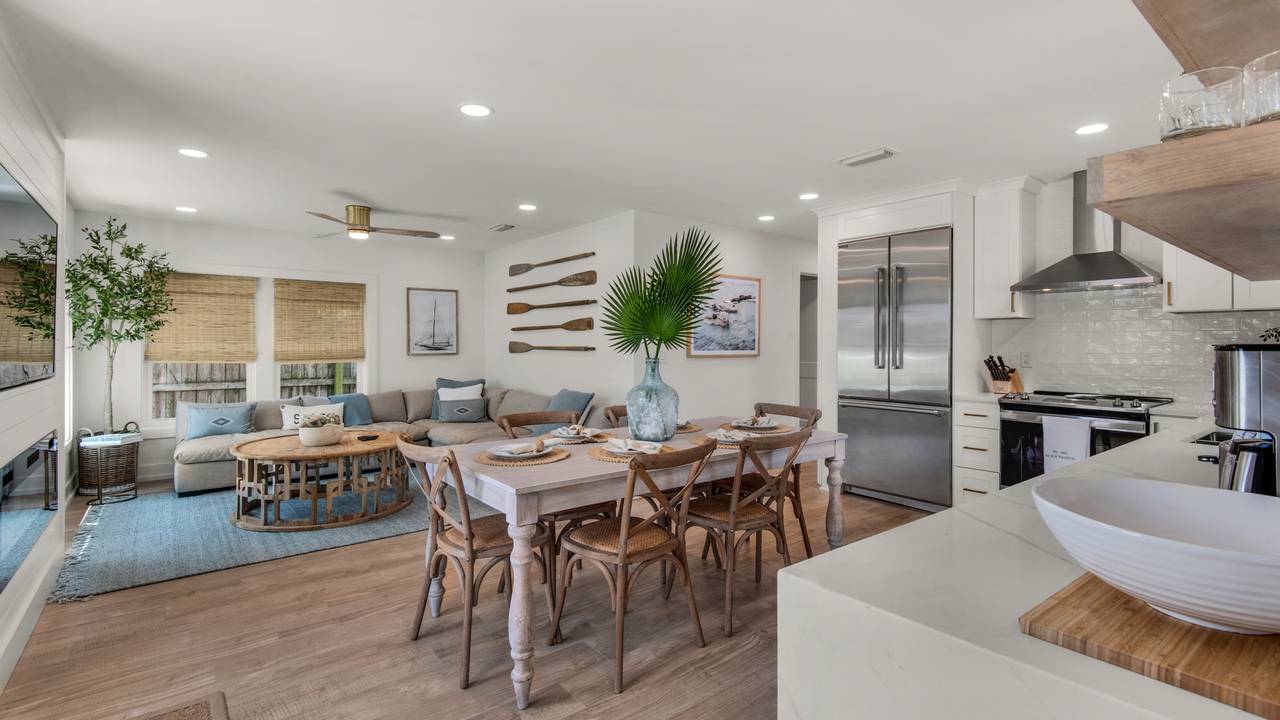 SCRU Living Area SCRU Living Area