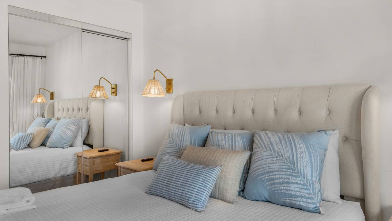 SCRU Bedroom SCRU Bedroom