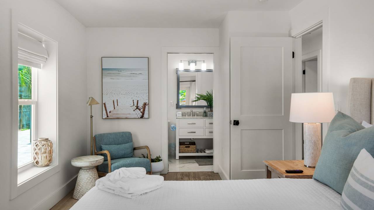 SCRU Bedroom SCRU Bedroom