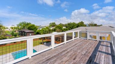 SCRU Exterior SCRU Exterior