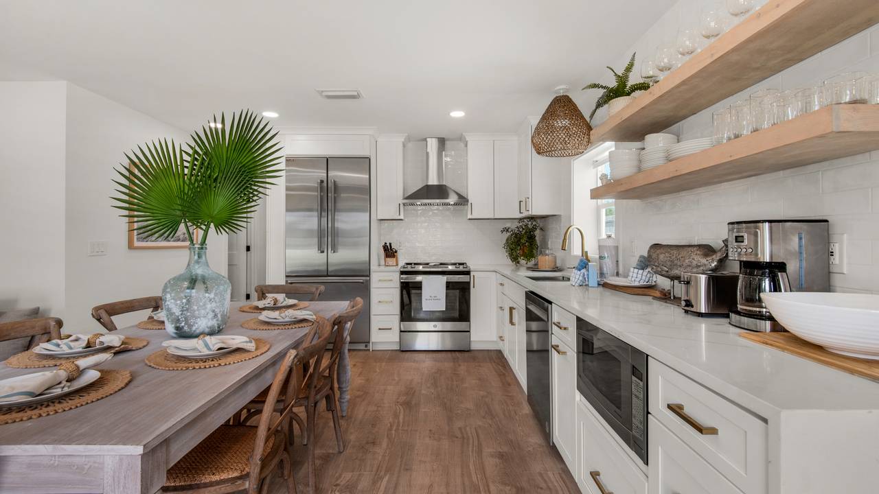 SCRU Kitchen Area SCRU Kitchen Area