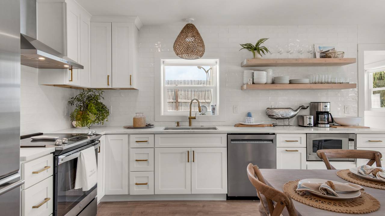 SCRU Kitchen Area SCRU Kitchen Area