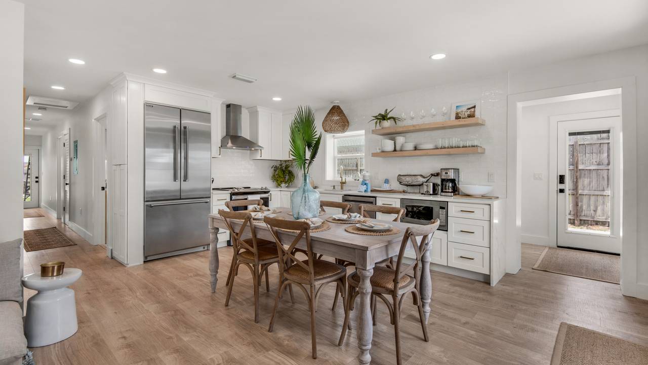 SCRU Dining Area SCRU Dining Area