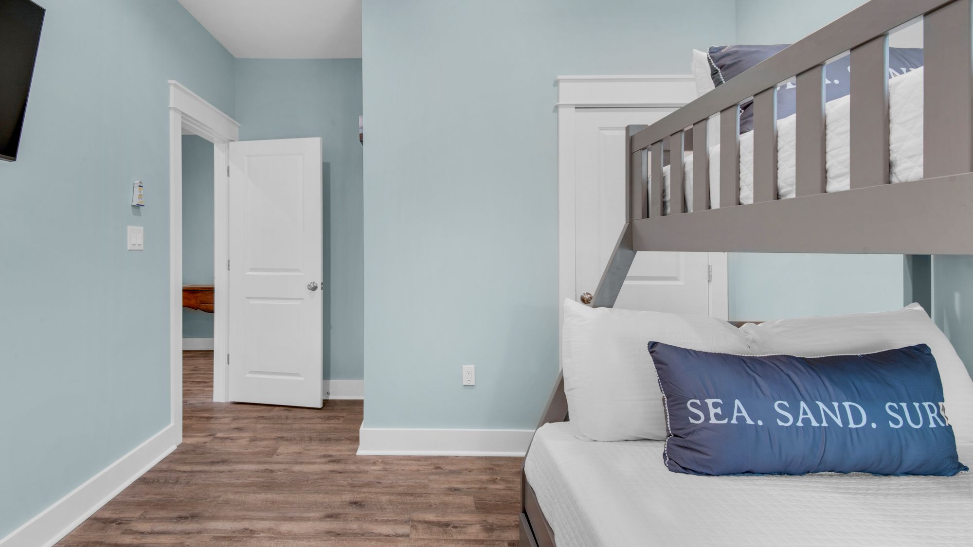 Boat and Beach Bunkroom