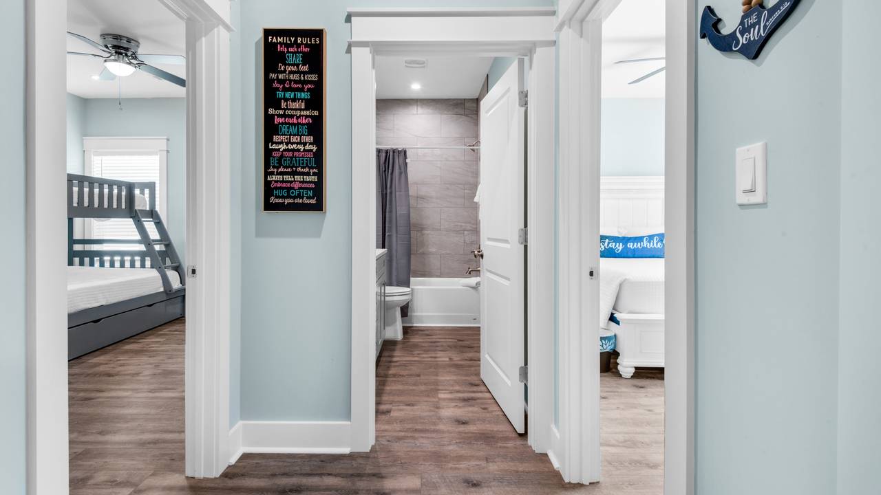 Boat and Beach Boat and Beach